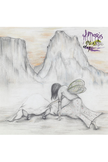 J. Mascis - Elastic Days CD - omot