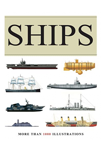 Ships - naslovnica