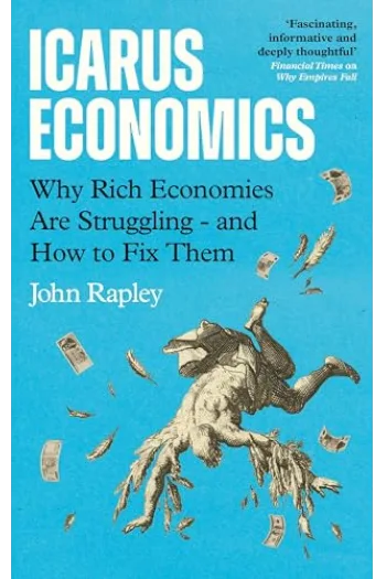 Icarus Economics - naslovnica