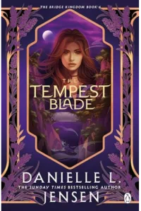 The Tempest Blade - naslovnica