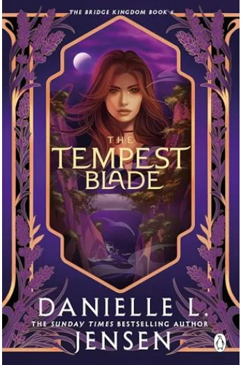 The Tempest Blade - naslovnica