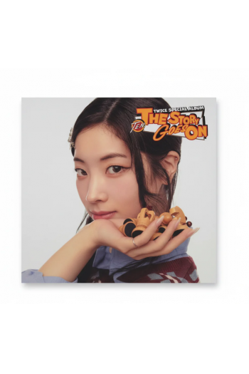 TWICE - Ten: The Story Goes On (Cast Ver.) [Dahyun Ver.] CD - omot