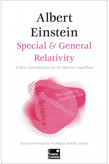 Special & General Relativity (Concise Edition) - naslovnica