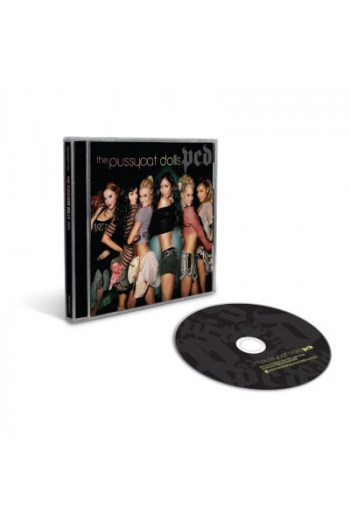 The Pussycat Dolls - PCD (20th Anniversary Edition 2026) CD - omot