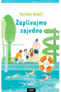 Zaplivajmo zajedno (Slikovnica) - naslovnica