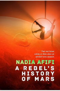 A Rebels History of Mars - naslovnica