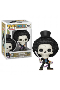 One Piece POP! Animation Vinyl Figure Brook (Refresh) 9 cm - slika proizvoda
