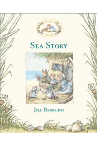 Sea Story (Brambly Hedge) (Slikovnica) - naslovnica