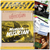 Detektivska igra - Murder of a Musician - Cryptic Killers T4 - slika proizvoda