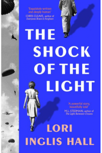 The Shock of the Light - naslovnica