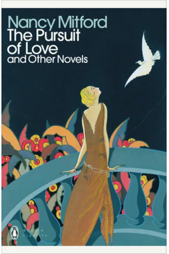 The Pursuit of Love - naslovnica