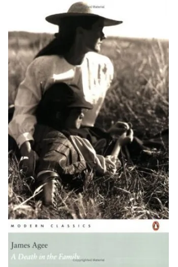 A Death in the Family - naslovnica