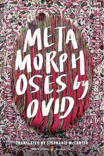 Metamorphoses - naslovnica
