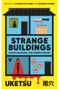 Strange Buildings - naslovnica