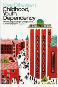 Childhood, Youth, Dependency - naslovnica