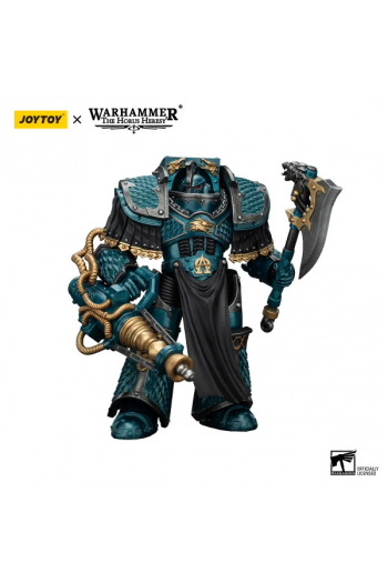 Warhammer The Horus Heresy Action Figure Alpha Legion Lernaean Terminator with Conversion Beam Cannon 20 cm - slika proizvoda