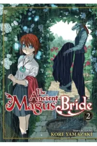 The Ancient Magus Bride Vol. 2 (Manga) - naslovnica