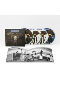 Eagles - One Of These Nights (Deluxe Edition 2026) CD + BD - omot
