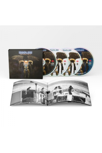 Eagles - One Of These Nights (Deluxe Edition 2026) CD + BD - omot
