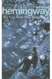 First Forty-Nine Stories - naslovnica