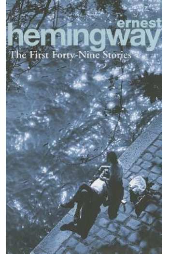 First Forty-Nine Stories - naslovnica