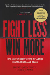 Fight Less Win More - naslovnica