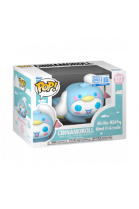 Funko Pop Sanrio: Hello Kitty - Cinnamoroll (Winter) - slika proizvoda