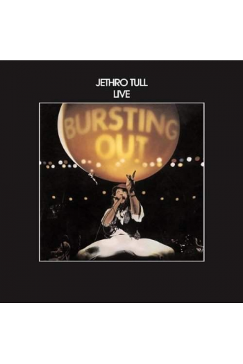 Jethro Tull - Bursting Out CD - omot