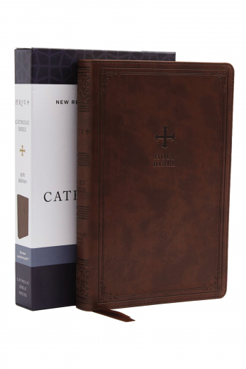 Nrsv Catholic Bible Gift - naslovnica