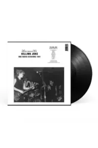 Killing Joke - BBC Radio Sessions 1981 - omot
