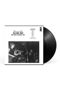Killing Joke - BBC Radio Sessions 1981 - omot