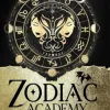 Zodiac Academy 1: The Awakening - naslovnica