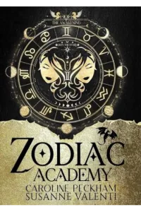 Zodiac Academy 1: The Awakening - naslovnica