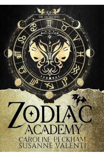 Zodiac Academy 1: The Awakening - naslovnica