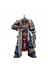 Warhammer 40,000 Action Figure Ultramarines Relic Primus Armour 12 cm - slika proizvoda