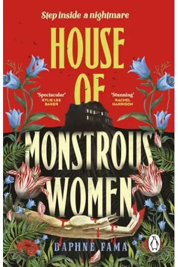 House of Monstrous Women - naslovnica