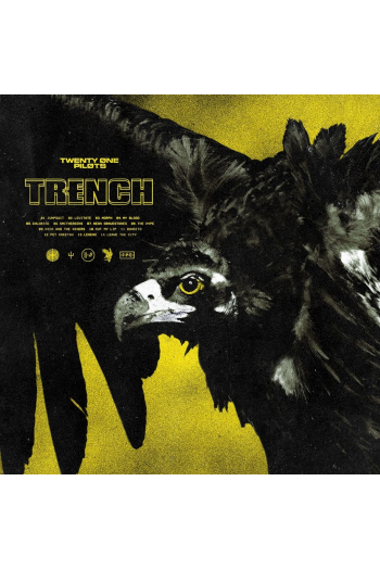 Twenty One Pilots - Trench CD - omot