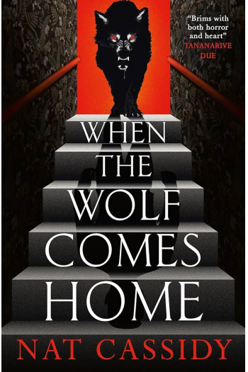When the Wolf Comes Home - naslovnica
