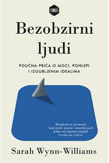 Bezobzirni ljudi - naslovnica