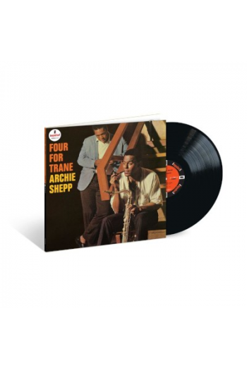 Archie Shepp - Four For Trane (Verve Vault) LP - omot