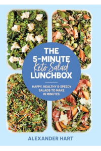 The 5-Minute Keto Salad Lunchbox (Kuharica) - naslovnica