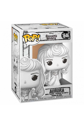 Disney POP! Vinyl Figure Sketched- Aurora 9 cm - slika proizvoda