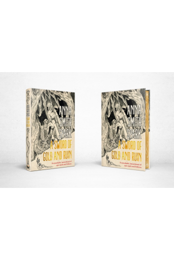 A Sword of Gold and Ruin (Special Edition) - naslovnica