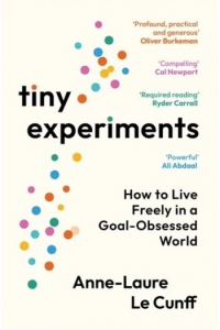 Tiny Experiments - naslovnica