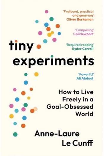 Tiny Experiments - naslovnica