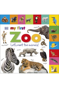My First Zoo - Lets Meet the Animals! - naslovnica