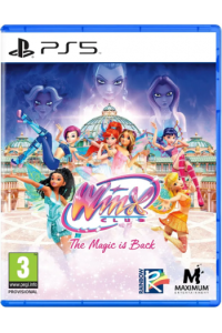 Winx Club: The Magic Is Back - slika proizvoda