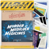 Detektivska igra - Murder at MediLuck Medicines - Cryptic Killers - slika proizvoda