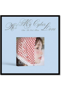 Chuu - Xo, My Cyberlove (Love Ver.) CD - omot