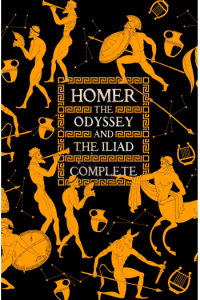 The Odyssey & The Iliad Complete - naslovnica
